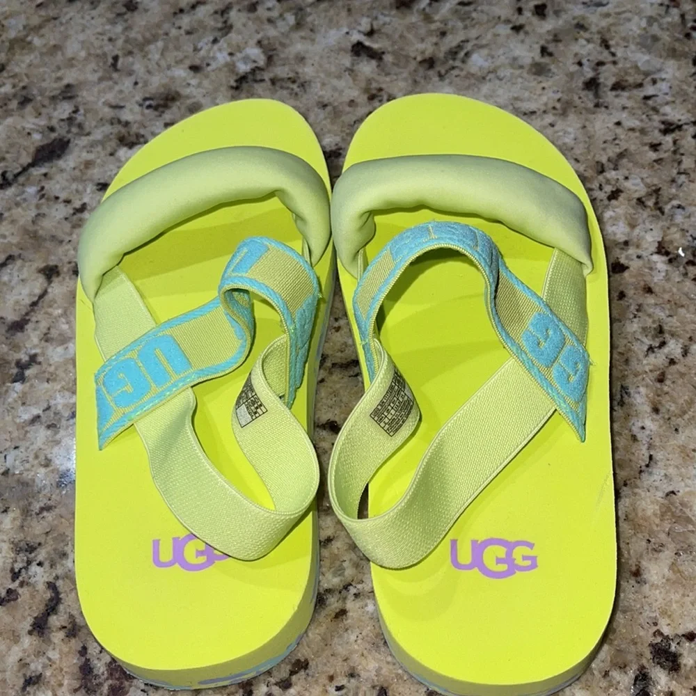 UGG Zuma Sling Sandals